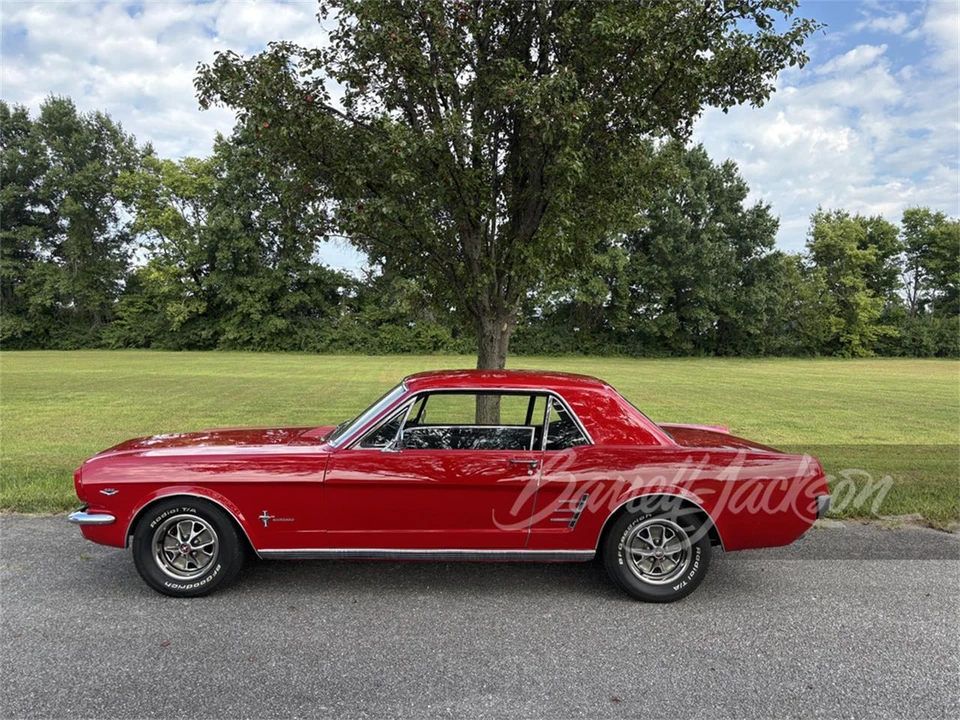 1966 Ford Mustang 1st Gen (1964.5-1966) - Image 2 of 5