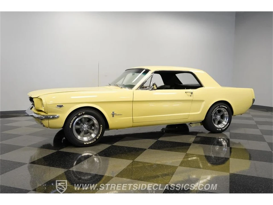 1966 Ford Mustang 1st Gen (1964.5-1966) - Image 5 of 31