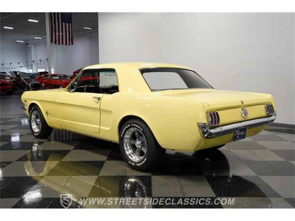 1966 Ford Mustang 1st Gen (1964.5-1966) - Image 8 of 31