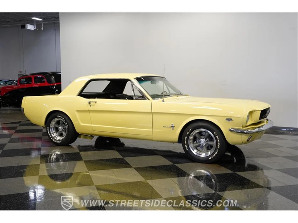 1966 Ford Mustang 1st Gen (1964.5-1966) - Image 14 of 31