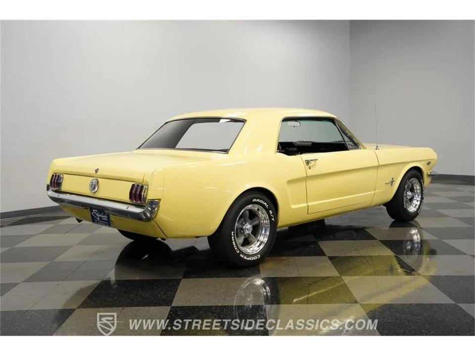 1966 Ford Mustang 1st Gen (1964.5-1966) - Image 11 of 31