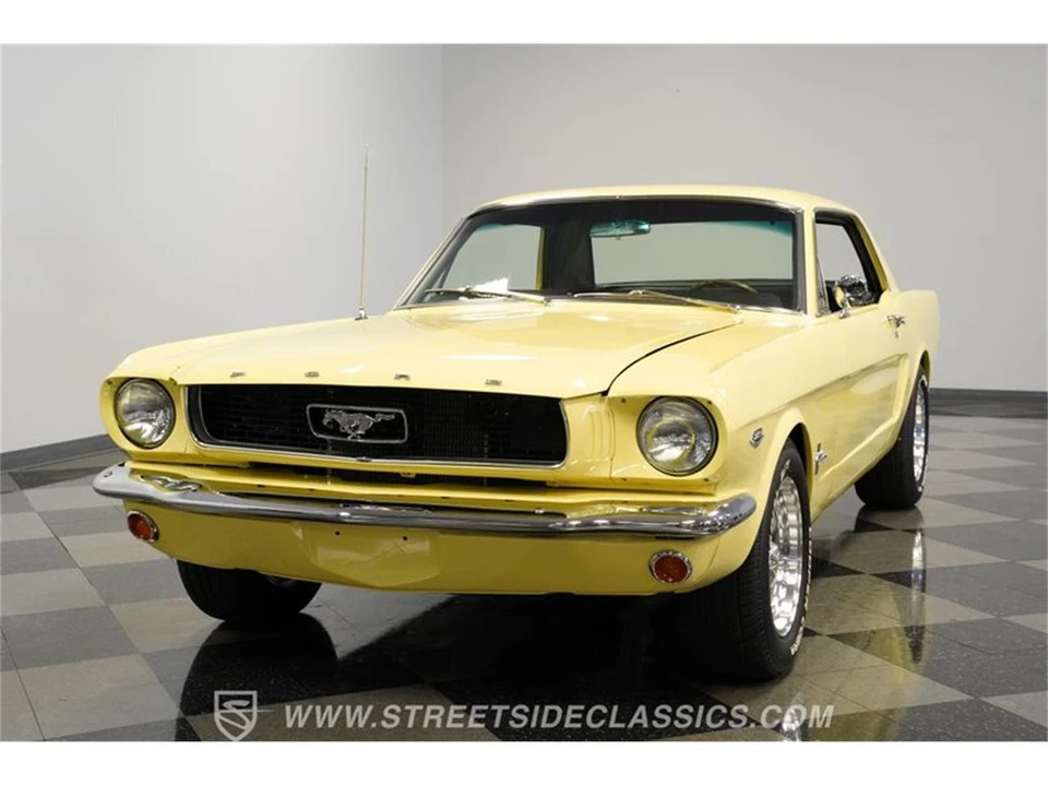 1966 Ford Mustang 1st Gen (1964.5-1966) - Image 17 of 31