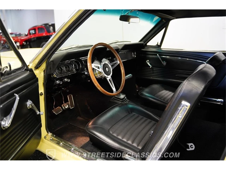 1966 Ford Mustang 1st Gen (1964.5-1966) - Image 2 of 31