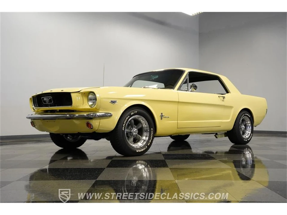 1966 Ford Mustang 1st Gen (1964.5-1966) - Image 20 of 31