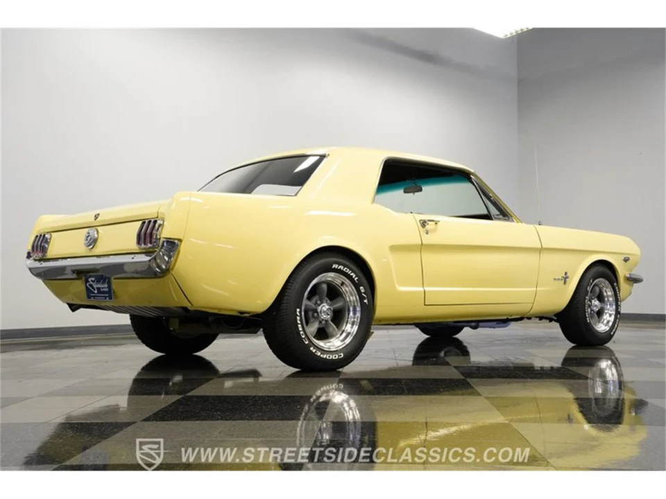 1966 Ford Mustang 1st Gen (1964.5-1966) - Image 26 of 31
