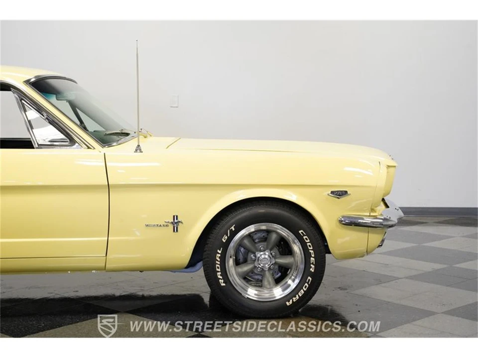 1966 Ford Mustang 1st Gen (1964.5-1966) - Image 29 of 31