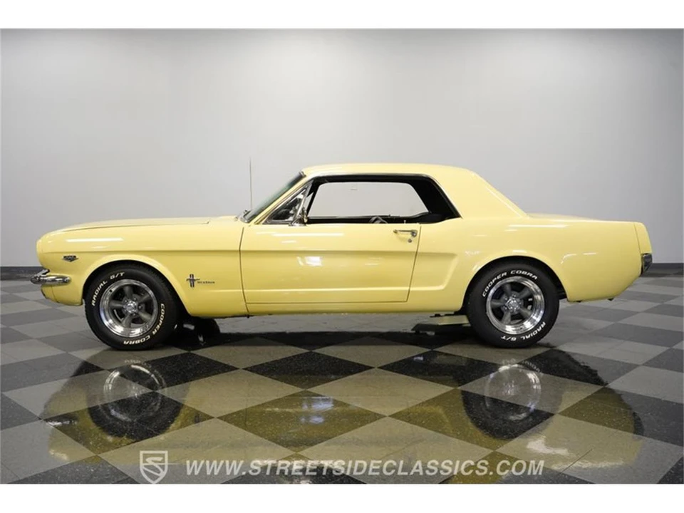 1966 Ford Mustang 1st Gen (1964.5-1966) - Image 6 of 31