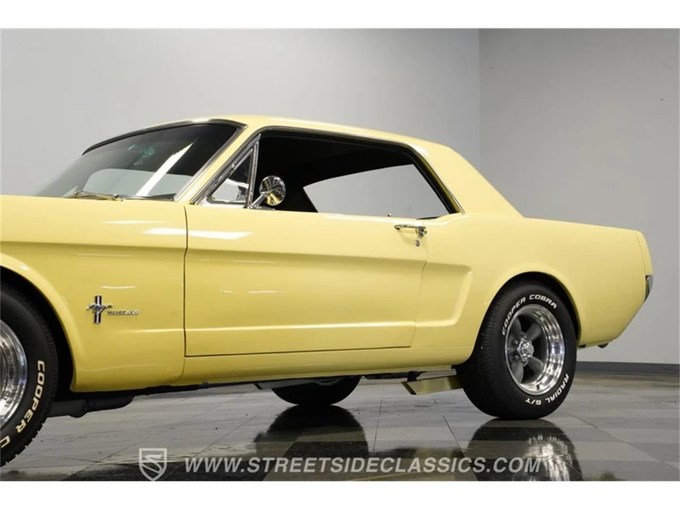 1966 Ford Mustang 1st Gen (1964.5-1966) - Image 21 of 31