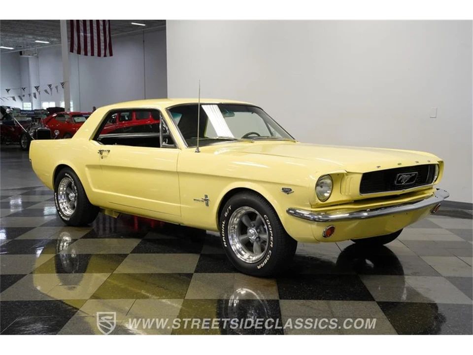 1966 Ford Mustang 1st Gen (1964.5-1966) - Image 15 of 31