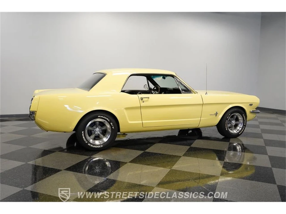 1966 Ford Mustang 1st Gen (1964.5-1966) - Image 12 of 31