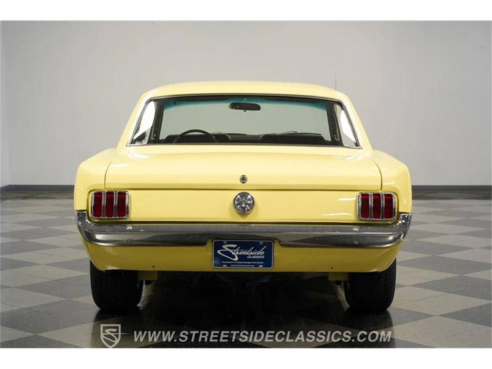 1966 Ford Mustang 1st Gen (1964.5-1966) - Image 9 of 31