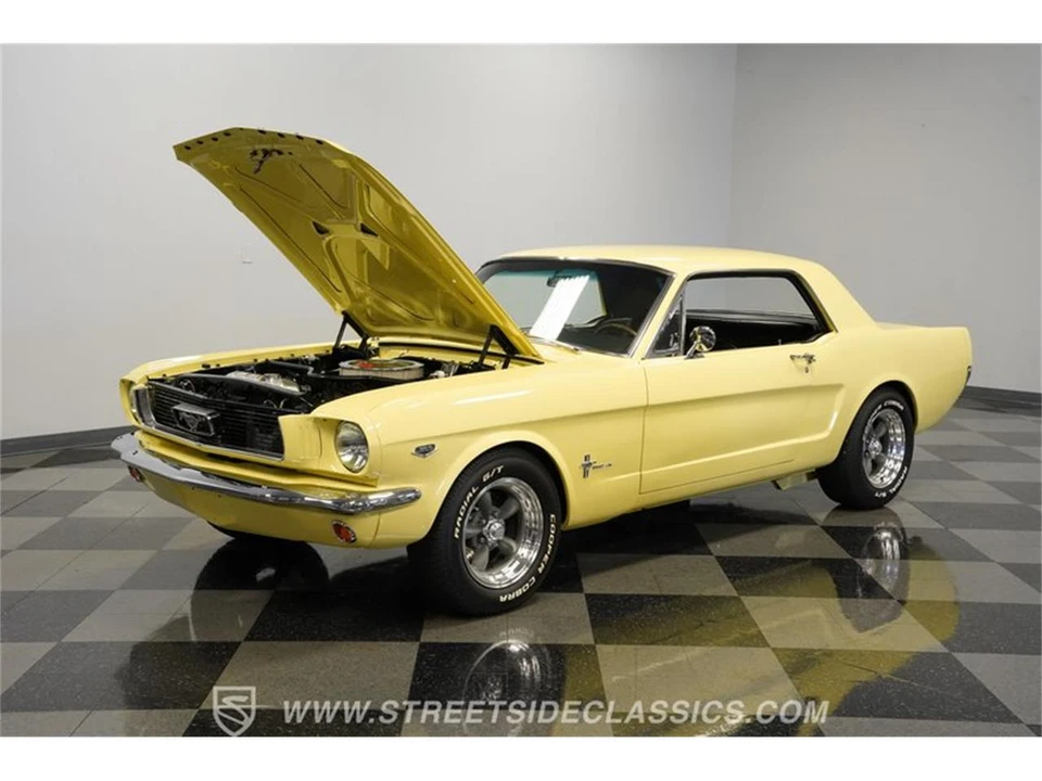 1966 Ford Mustang 1st Gen (1964.5-1966) - Image 30 of 31