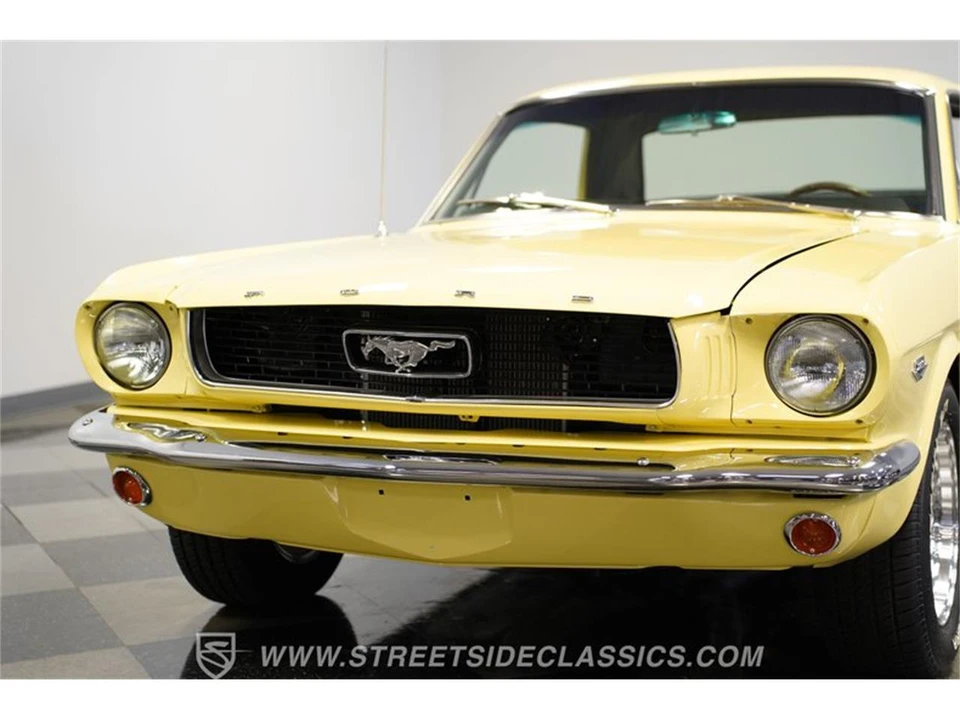 1966 Ford Mustang 1st Gen (1964.5-1966) - Image 18 of 31