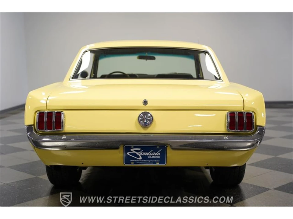 1966 Ford Mustang 1st Gen (1964.5-1966) - Image 24 of 31