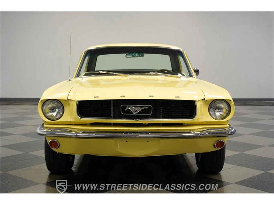 1966 Ford Mustang 1st Gen (1964.5-1966) - Image 16 of 31