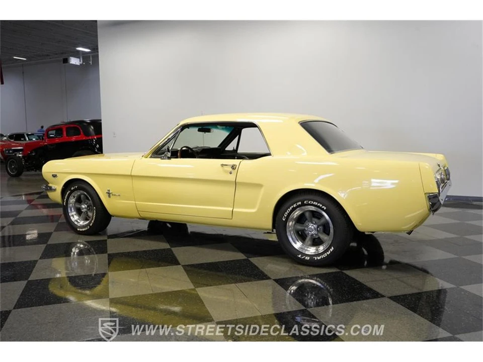 1966 Ford Mustang 1st Gen (1964.5-1966) - Image 7 of 31