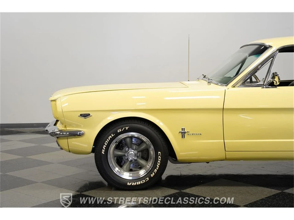 1966 Ford Mustang 1st Gen (1964.5-1966) - Image 22 of 31