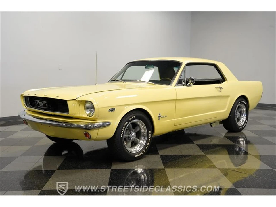 1966 Ford Mustang 1st Gen (1964.5-1966) - Image 4 of 31