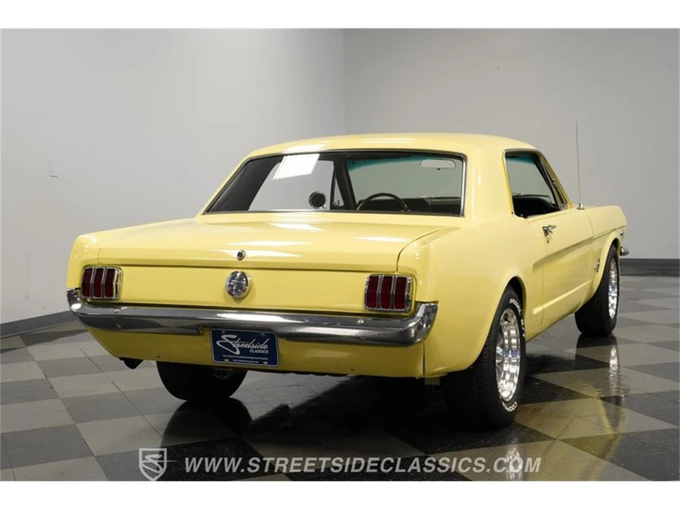1966 Ford Mustang 1st Gen (1964.5-1966) - Image 10 of 31