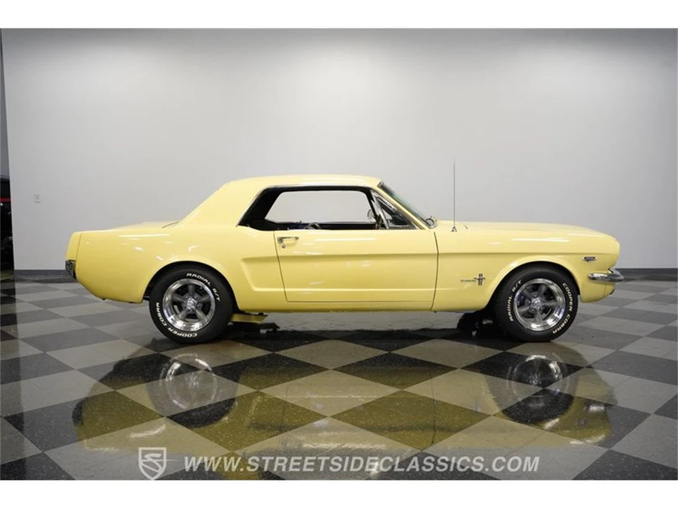1966 Ford Mustang 1st Gen (1964.5-1966) - Image 13 of 31