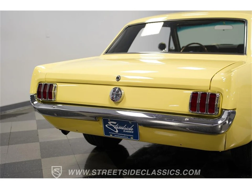 1966 Ford Mustang 1st Gen (1964.5-1966) - Image 25 of 31
