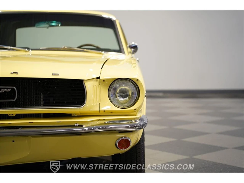 1966 Ford Mustang 1st Gen (1964.5-1966) - Image 19 of 31