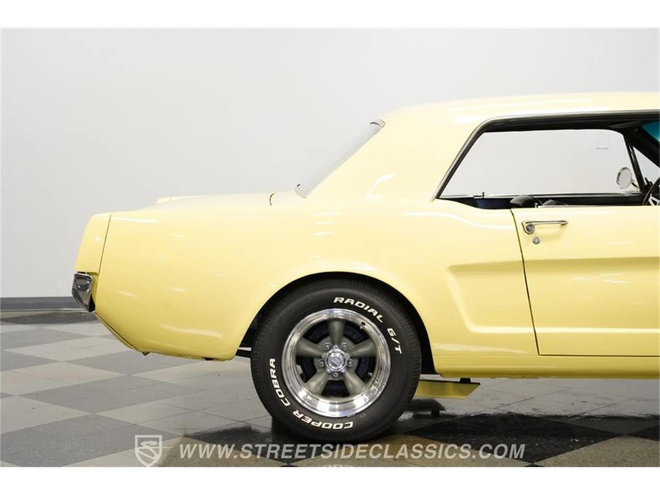1966 Ford Mustang 1st Gen (1964.5-1966) - Image 28 of 31
