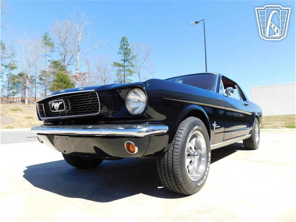 1966 Ford Mustang 1st Gen (1964.5-1966) - Image 6 of 31