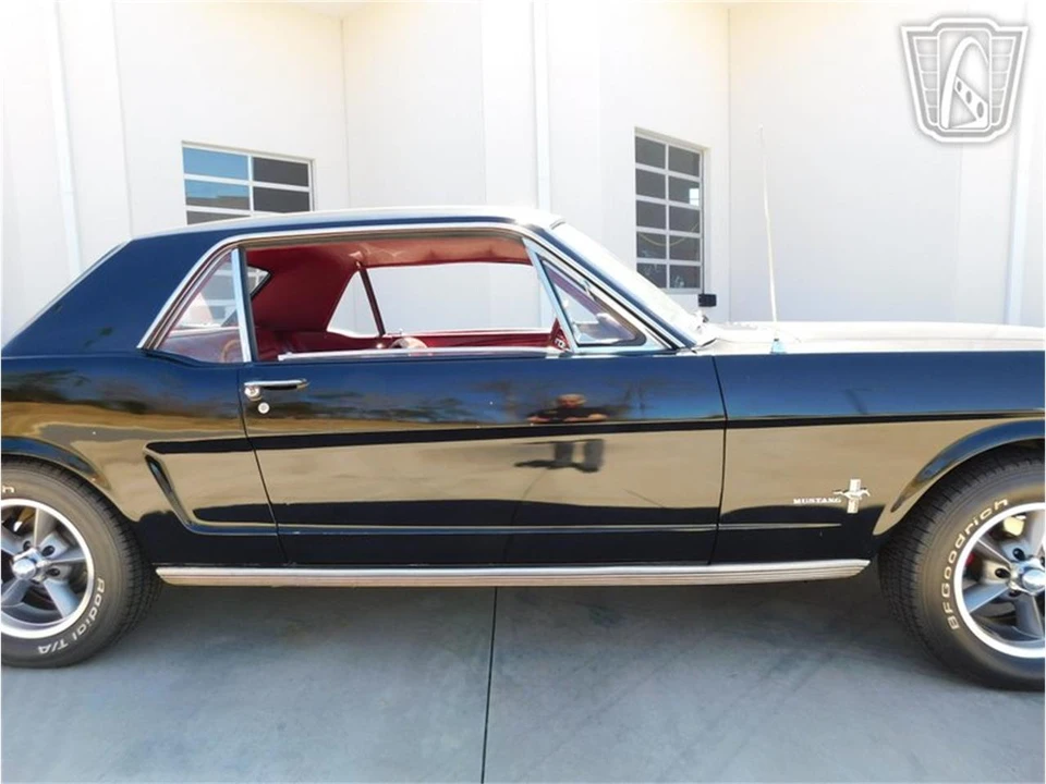 1966 Ford Mustang 1st Gen (1964.5-1966) - Image 31 of 31