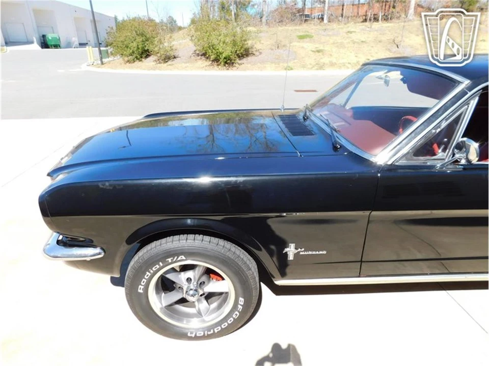 1966 Ford Mustang 1st Gen (1964.5-1966) - Image 11 of 31