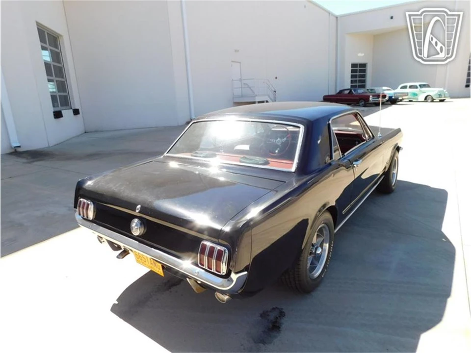 1966 Ford Mustang 1st Gen (1964.5-1966) - Image 26 of 31