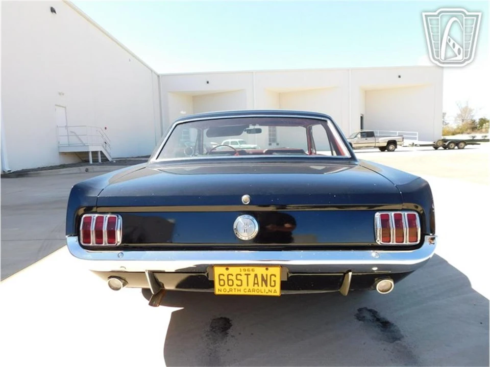 1966 Ford Mustang 1st Gen (1964.5-1966) - Image 22 of 31