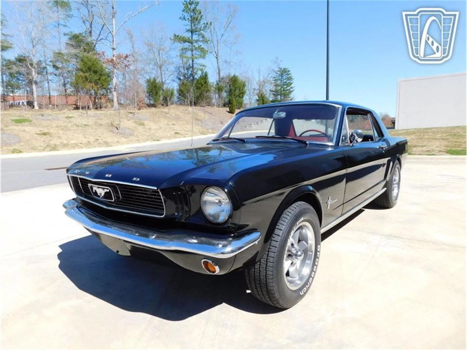 1966 Ford Mustang 1st Gen (1964.5-1966) - Image 7 of 31