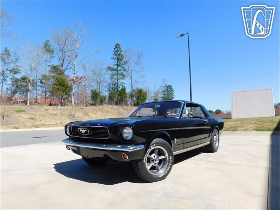 1966 Ford Mustang 1st Gen (1964.5-1966) - Image 2 of 31