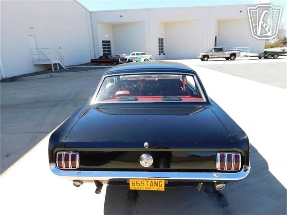 1966 Ford Mustang 1st Gen (1964.5-1966) - Image 23 of 31