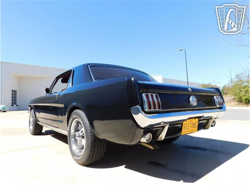 1966 Ford Mustang 1st Gen (1964.5-1966) - Image 18 of 31