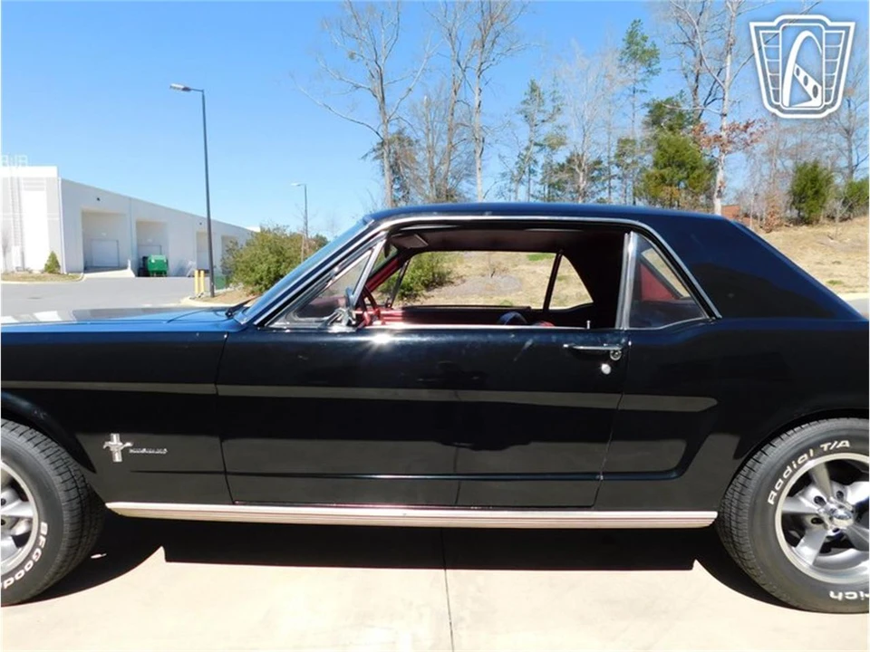 1966 Ford Mustang 1st Gen (1964.5-1966) - Image 13 of 31