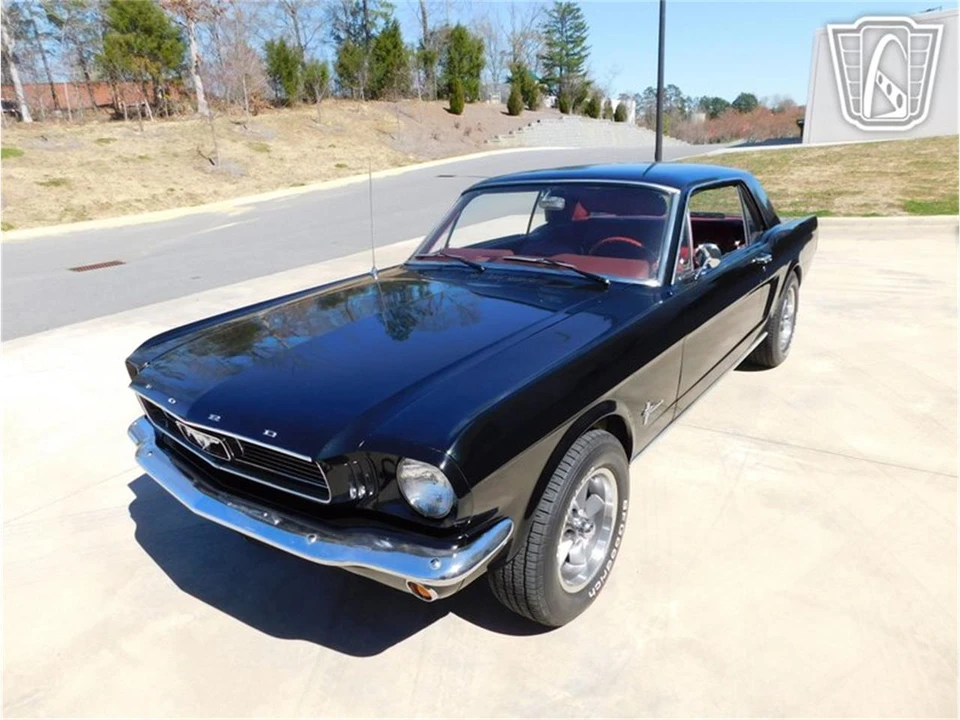 1966 Ford Mustang 1st Gen (1964.5-1966) - Image 8 of 31