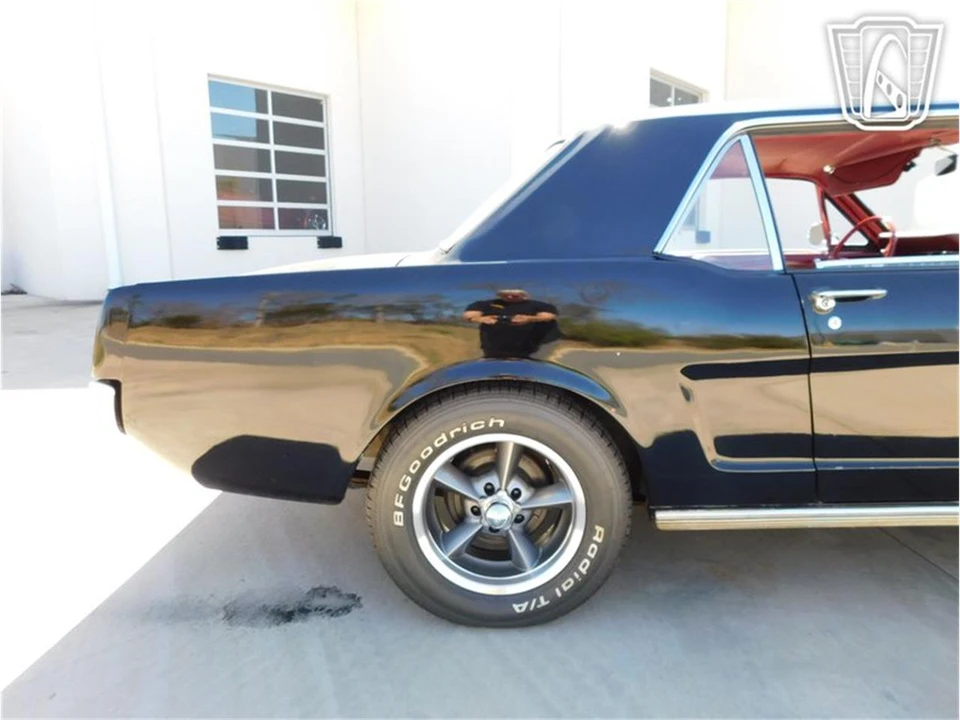 1966 Ford Mustang 1st Gen (1964.5-1966) - Image 28 of 31