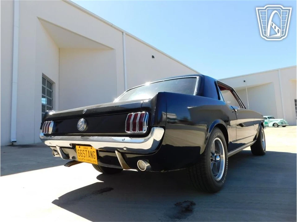 1966 Ford Mustang 1st Gen (1964.5-1966) - Image 24 of 31