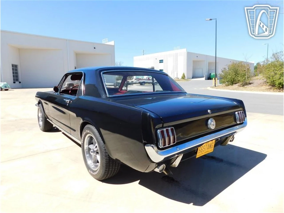 1966 Ford Mustang 1st Gen (1964.5-1966) - Image 19 of 31