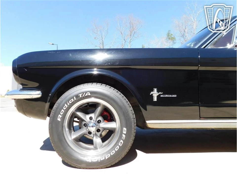 1966 Ford Mustang 1st Gen (1964.5-1966) - Image 9 of 31