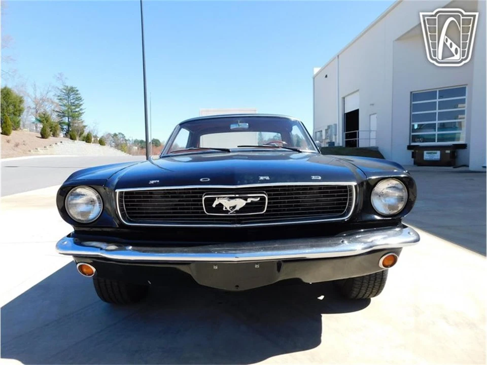 1966 Ford Mustang 1st Gen (1964.5-1966) - Image 4 of 31