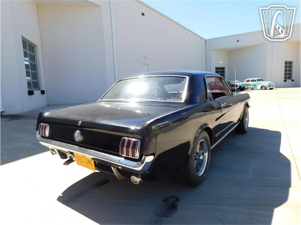 1966 Ford Mustang 1st Gen (1964.5-1966) - Image 25 of 31