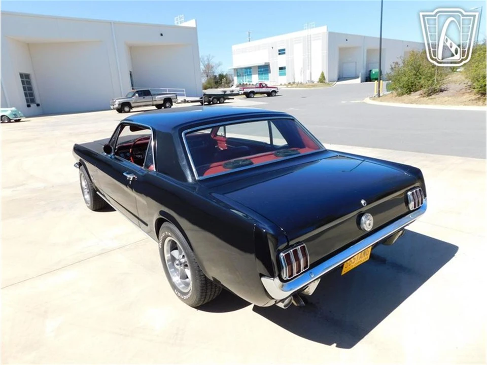 1966 Ford Mustang 1st Gen (1964.5-1966) - Image 20 of 31