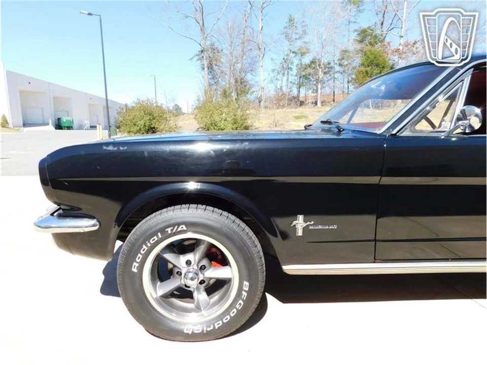 1966 Ford Mustang 1st Gen (1964.5-1966) - Image 10 of 31