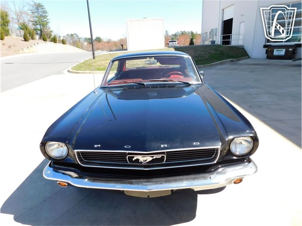 1966 Ford Mustang 1st Gen (1964.5-1966) - Image 5 of 31