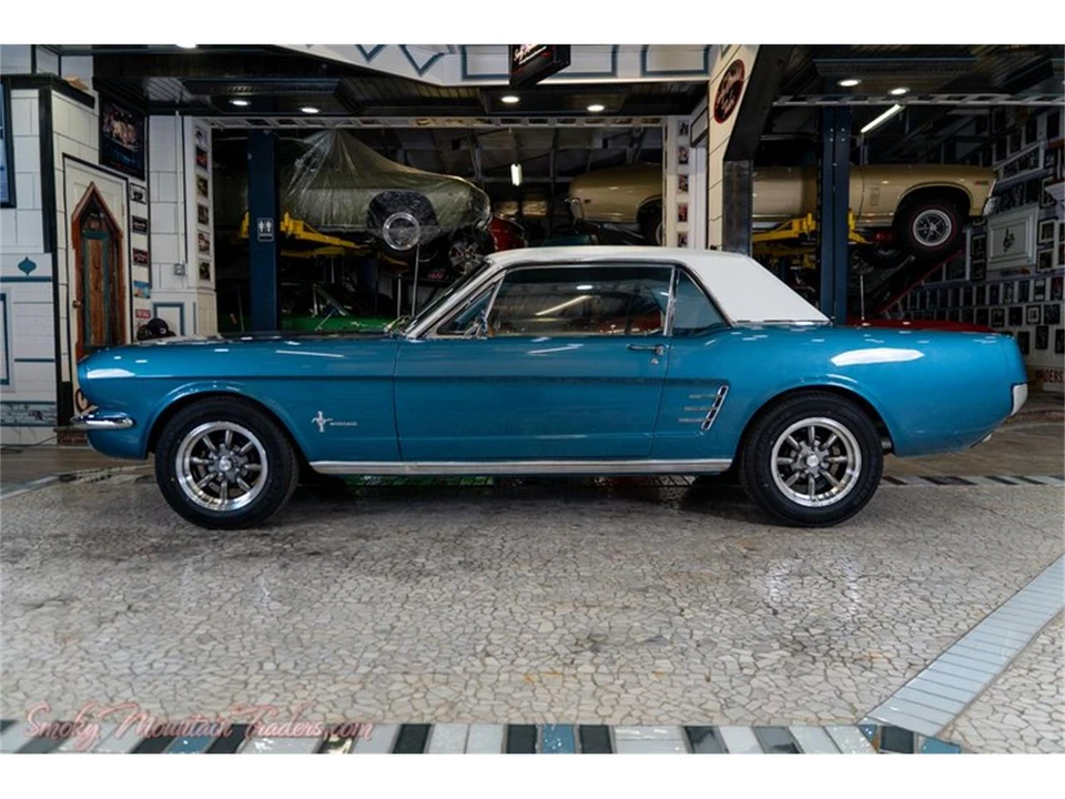 1966 Ford Mustang 1st Gen (1964.5-1966) - Image 22 of 31