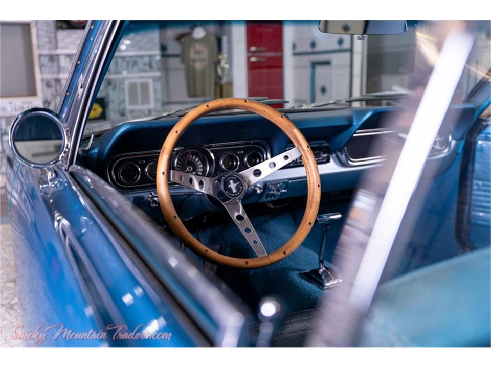 1966 Ford Mustang 1st Gen (1964.5-1966) - Image 31 of 31