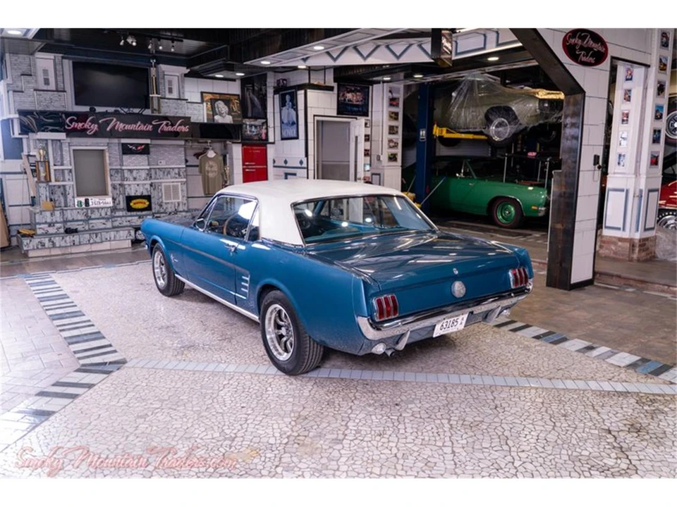 1966 Ford Mustang 1st Gen (1964.5-1966) - Image 10 of 31